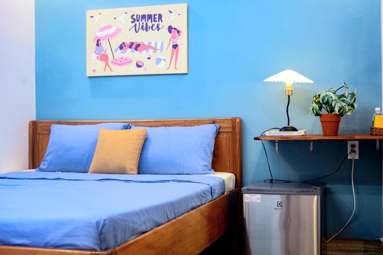 Sông Suối Homestay Quy Nhon Exterior foto