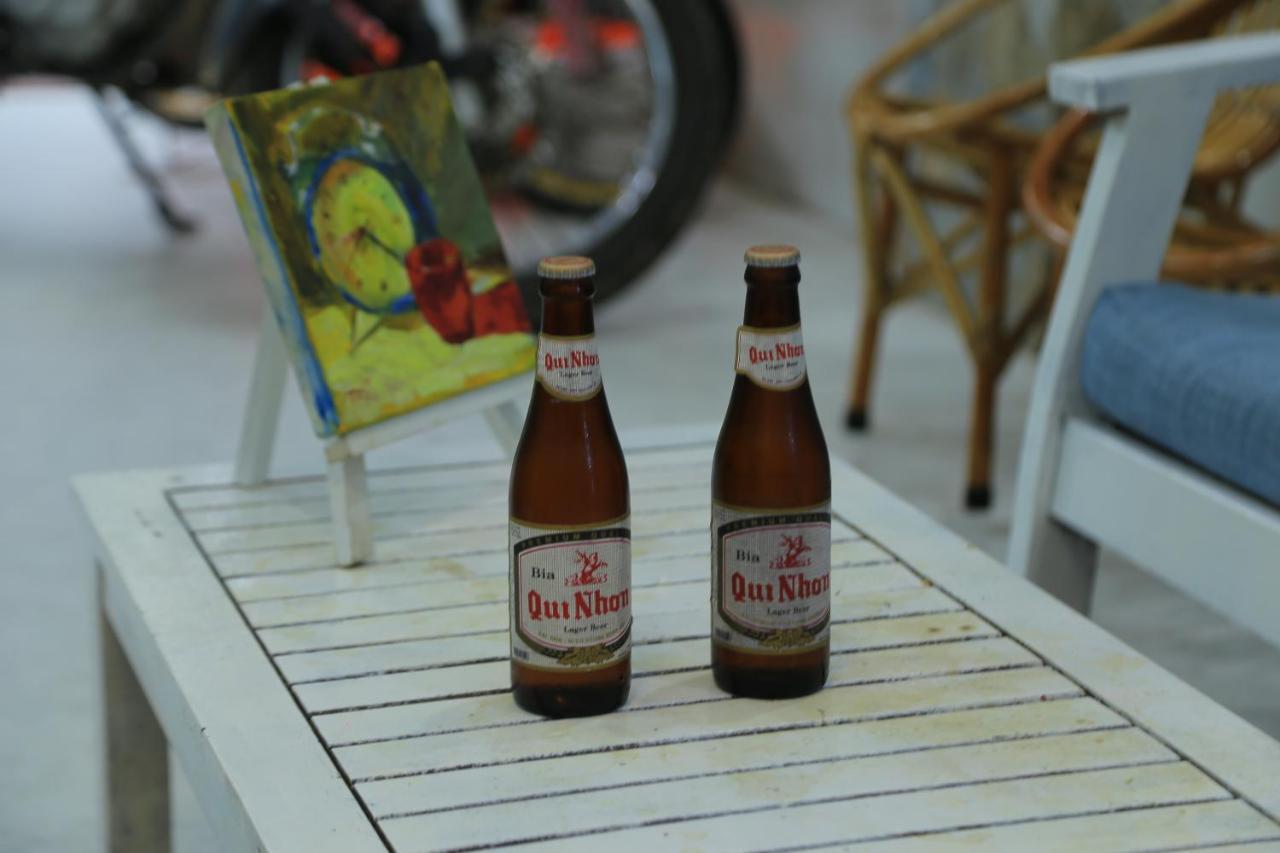 Sông Suối Homestay Quy Nhon Exterior foto