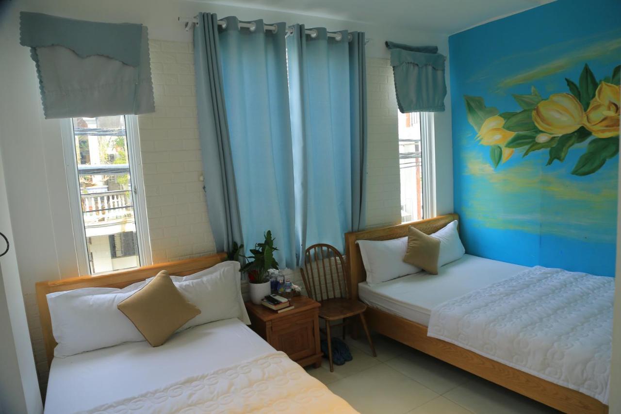 Sông Suối Homestay Quy Nhon Exterior foto