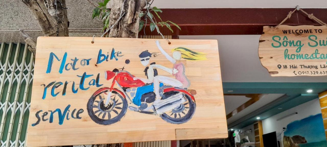 Sông Suối Homestay Quy Nhon Exterior foto