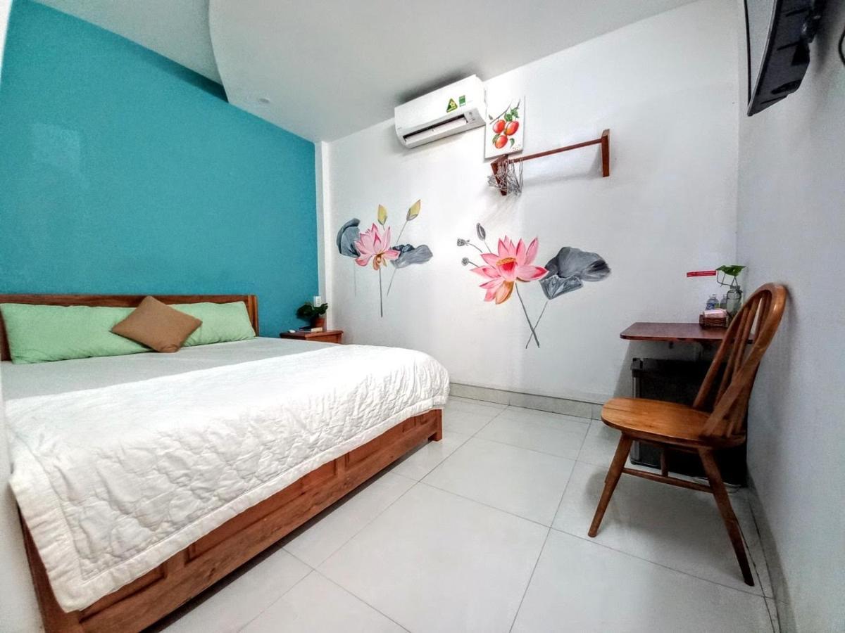 Sông Suối Homestay Quy Nhon Exterior foto