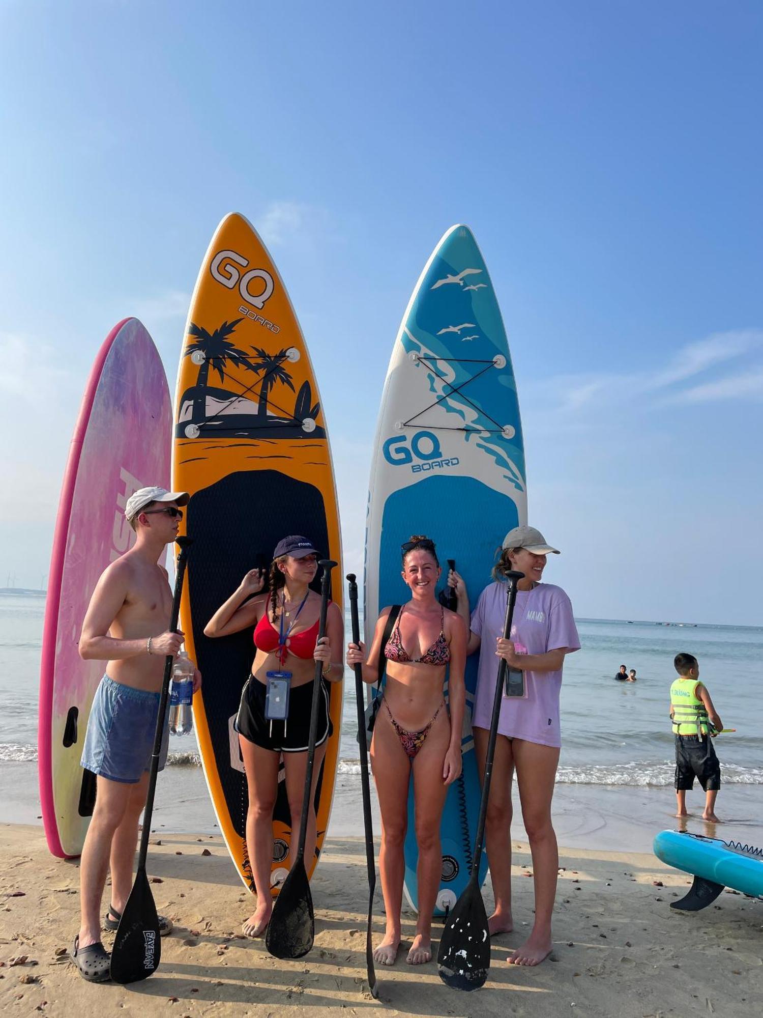 Sông Suối Homestay Quy Nhon Exterior foto