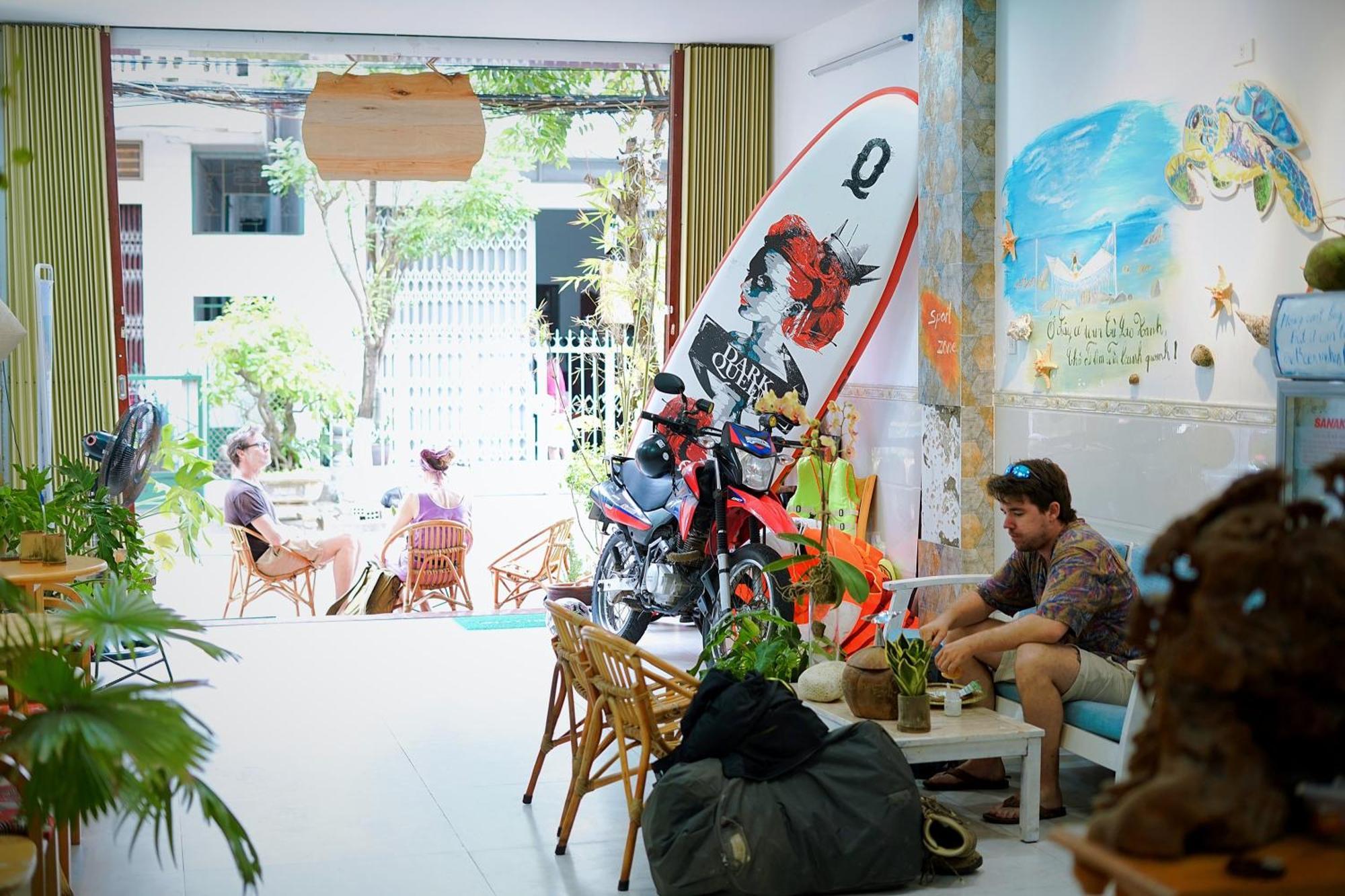 Sông Suối Homestay Quy Nhon Exterior foto