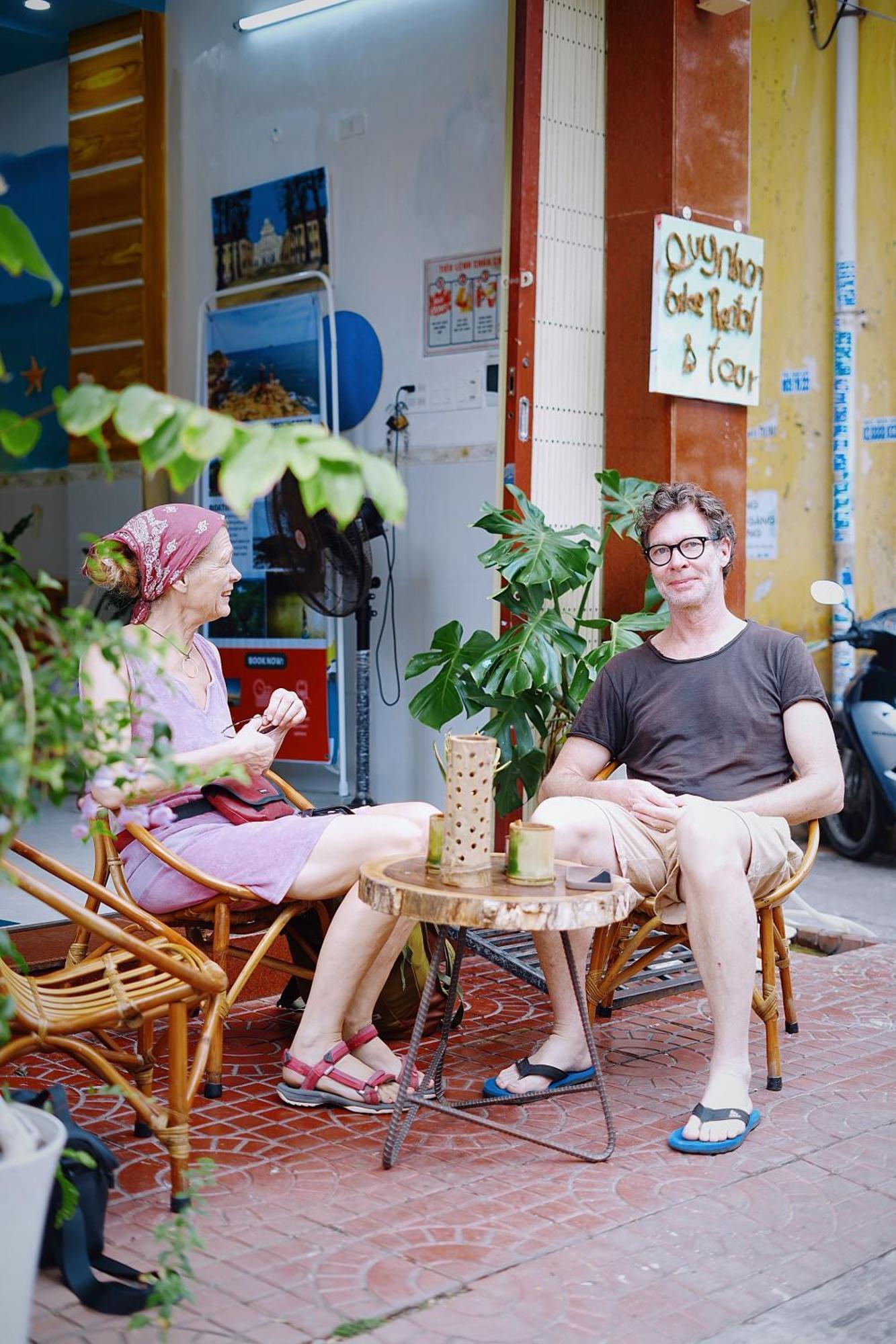 Sông Suối Homestay Quy Nhon Exterior foto