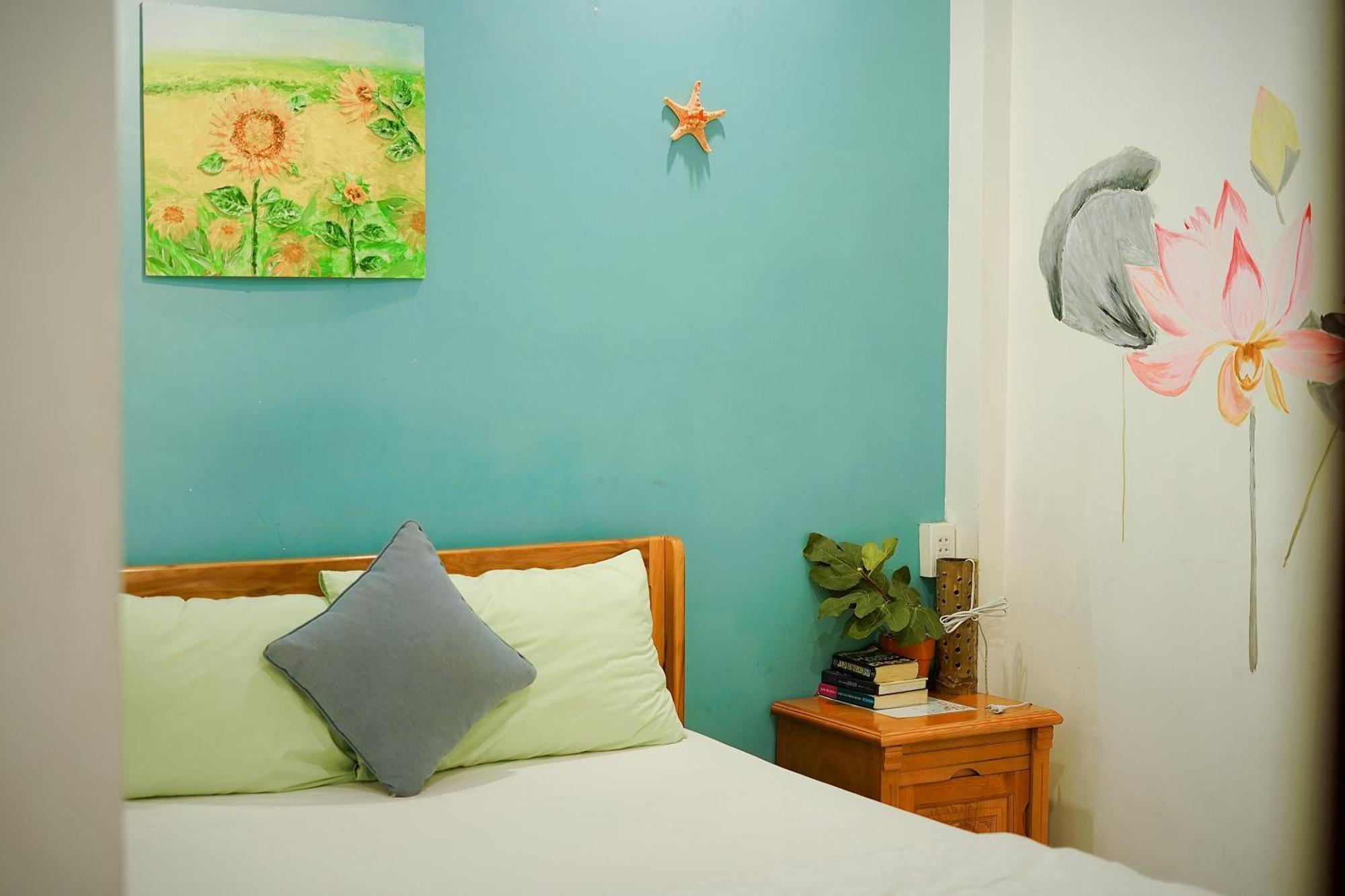 Sông Suối Homestay Quy Nhon Exterior foto