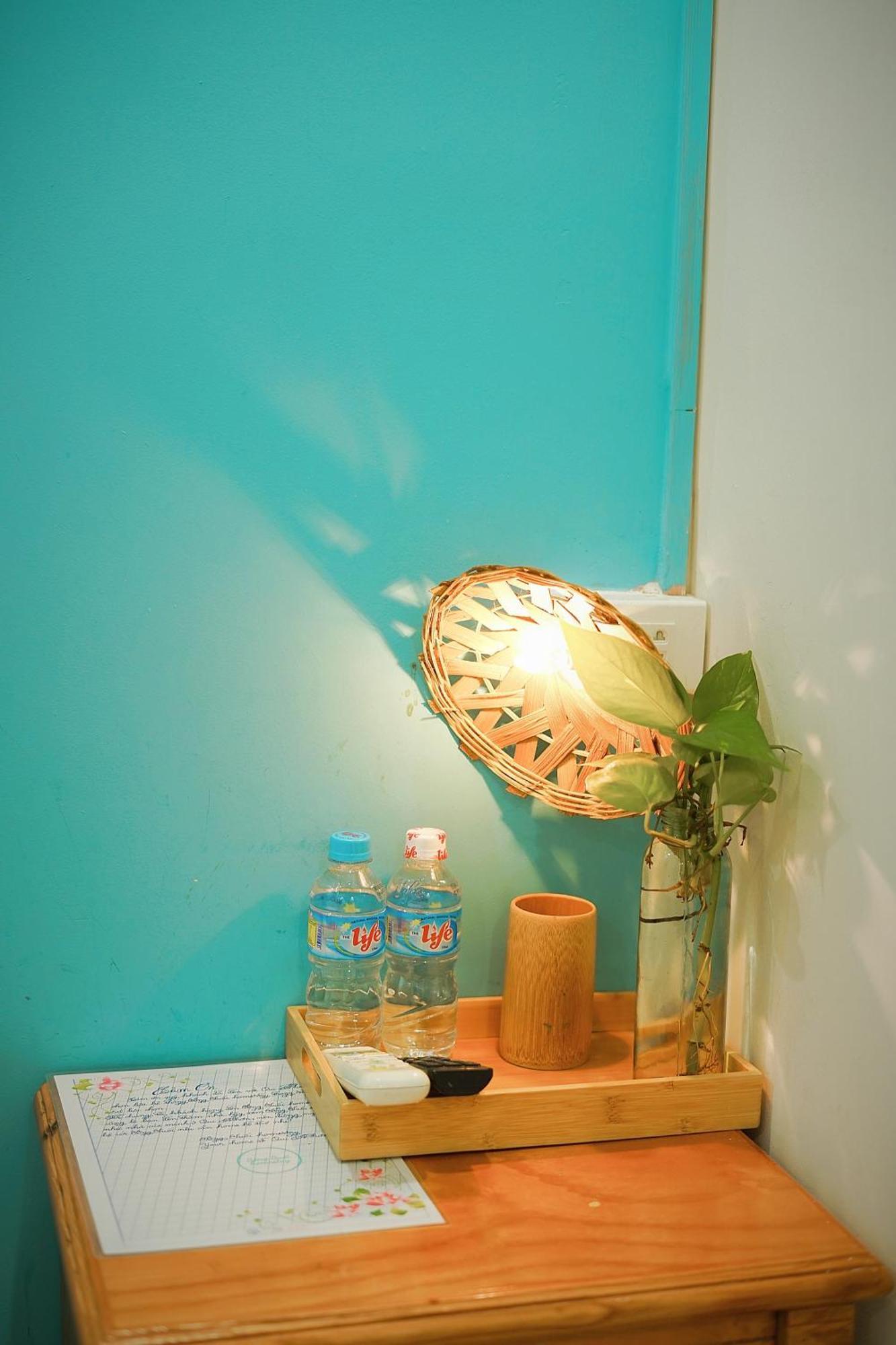 Sông Suối Homestay Quy Nhon Exterior foto