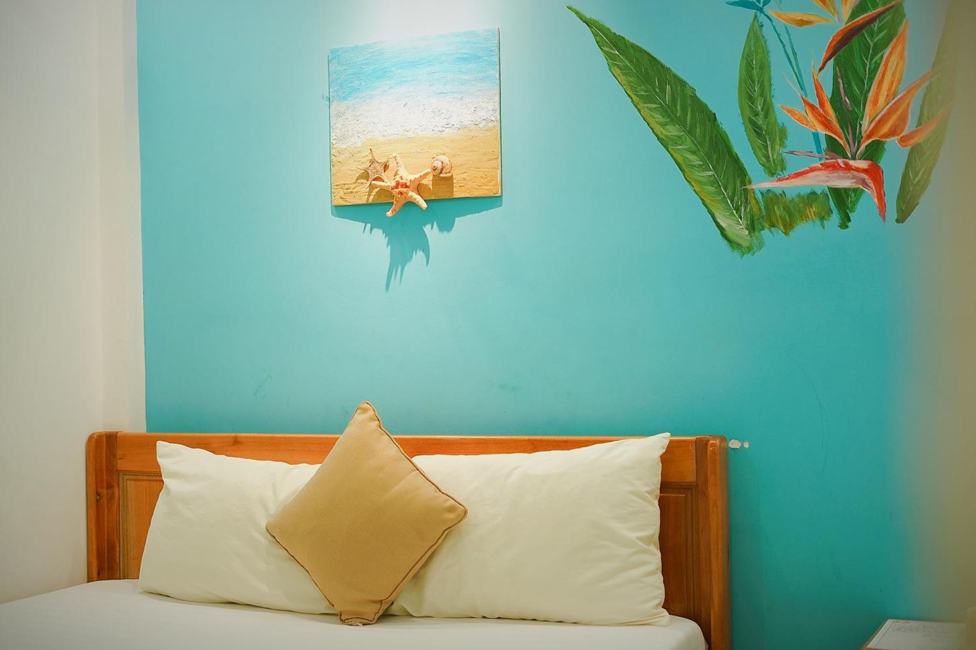 Sông Suối Homestay Quy Nhon Exterior foto