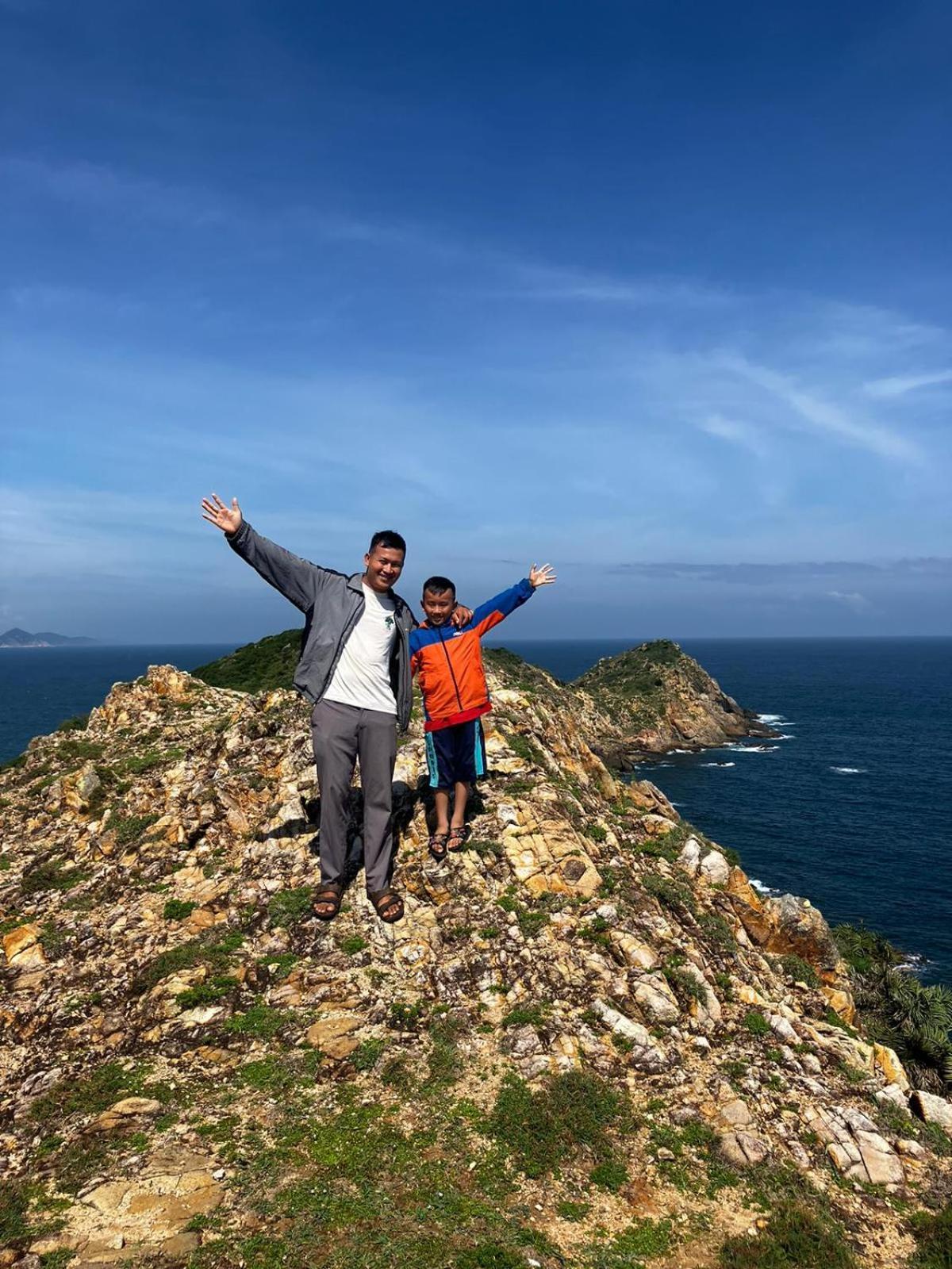 Sông Suối Homestay Quy Nhon Exterior foto