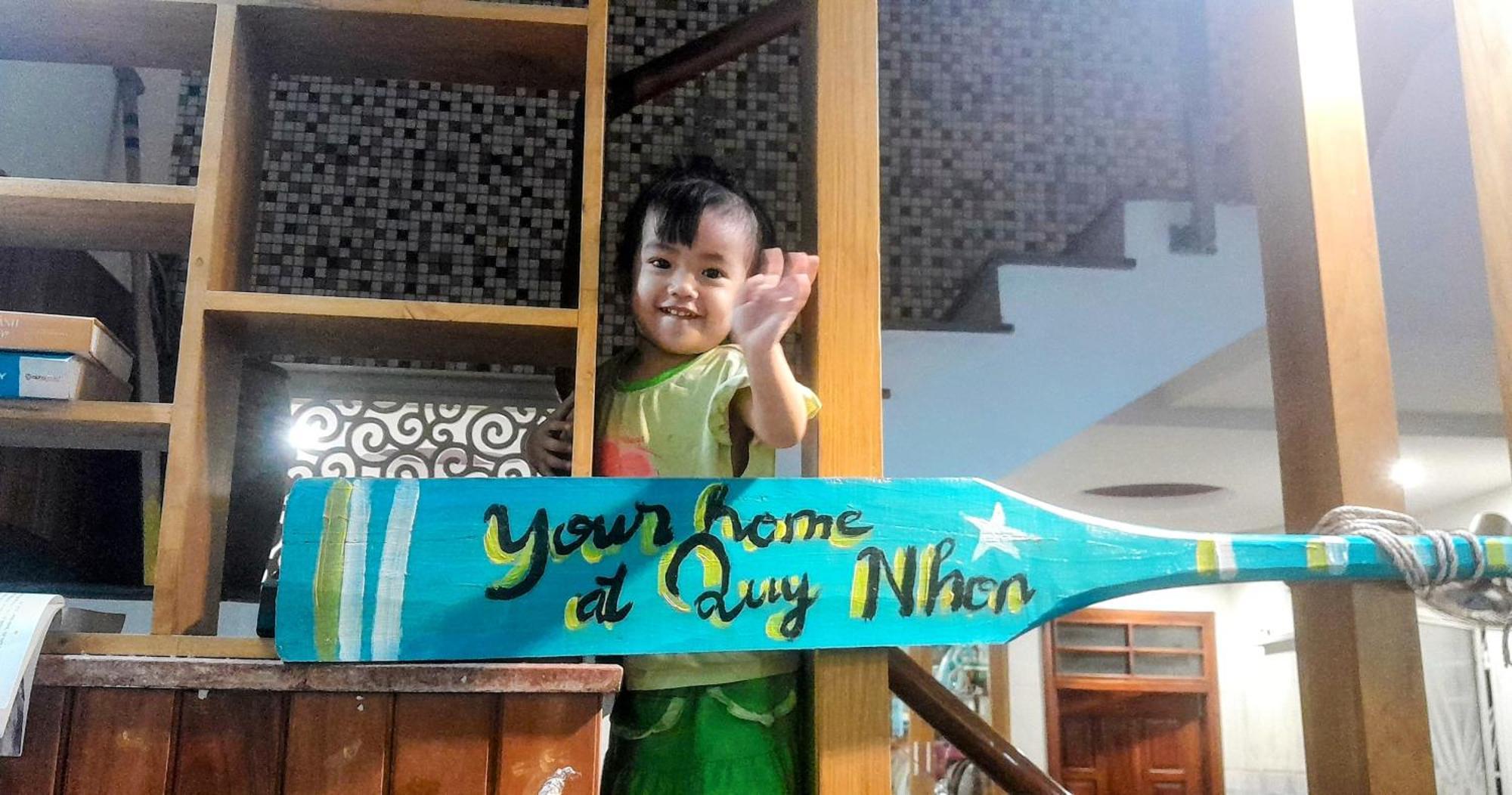 Sông Suối Homestay Quy Nhon Exterior foto