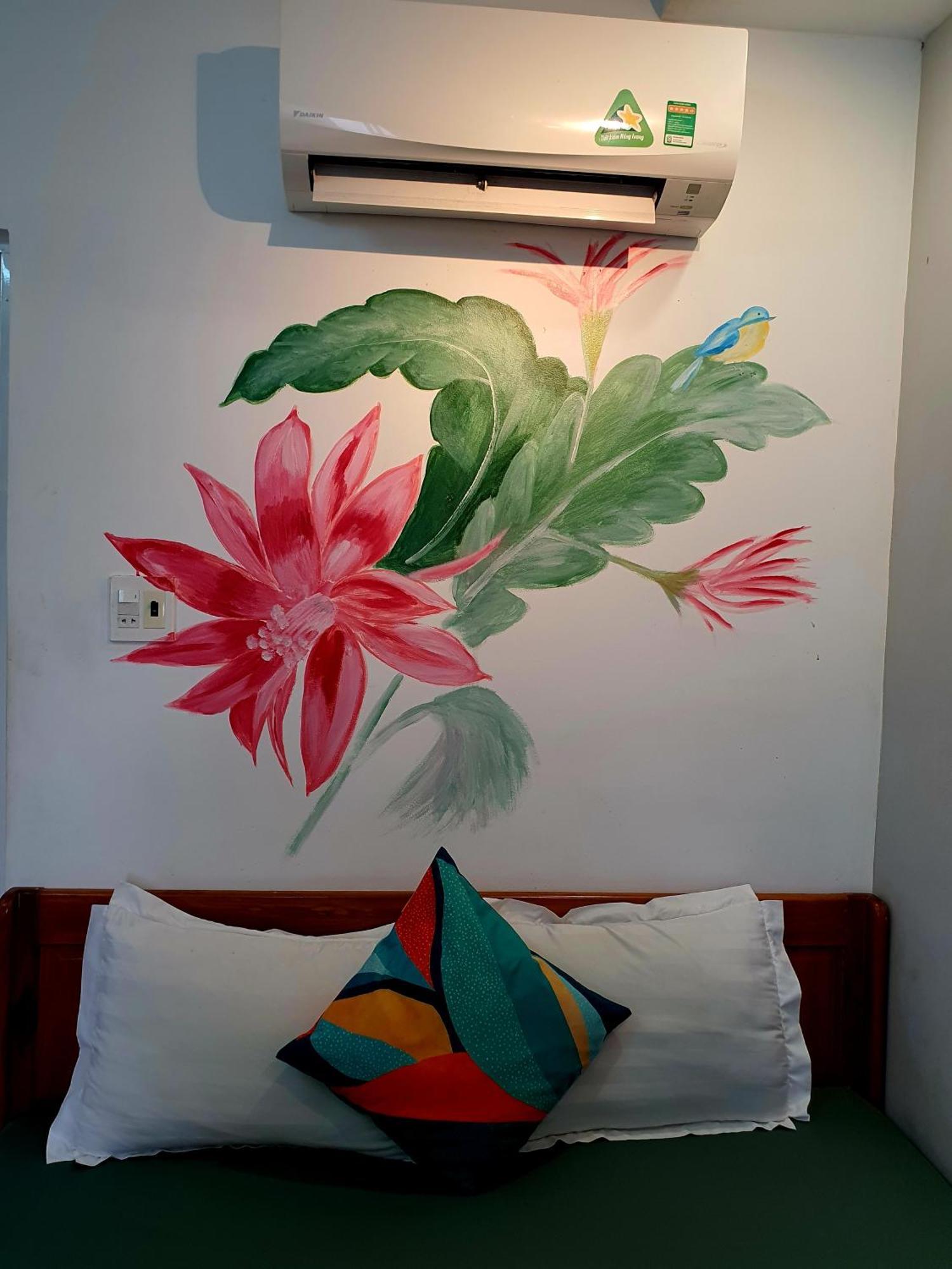 Sông Suối Homestay Quy Nhon Exterior foto