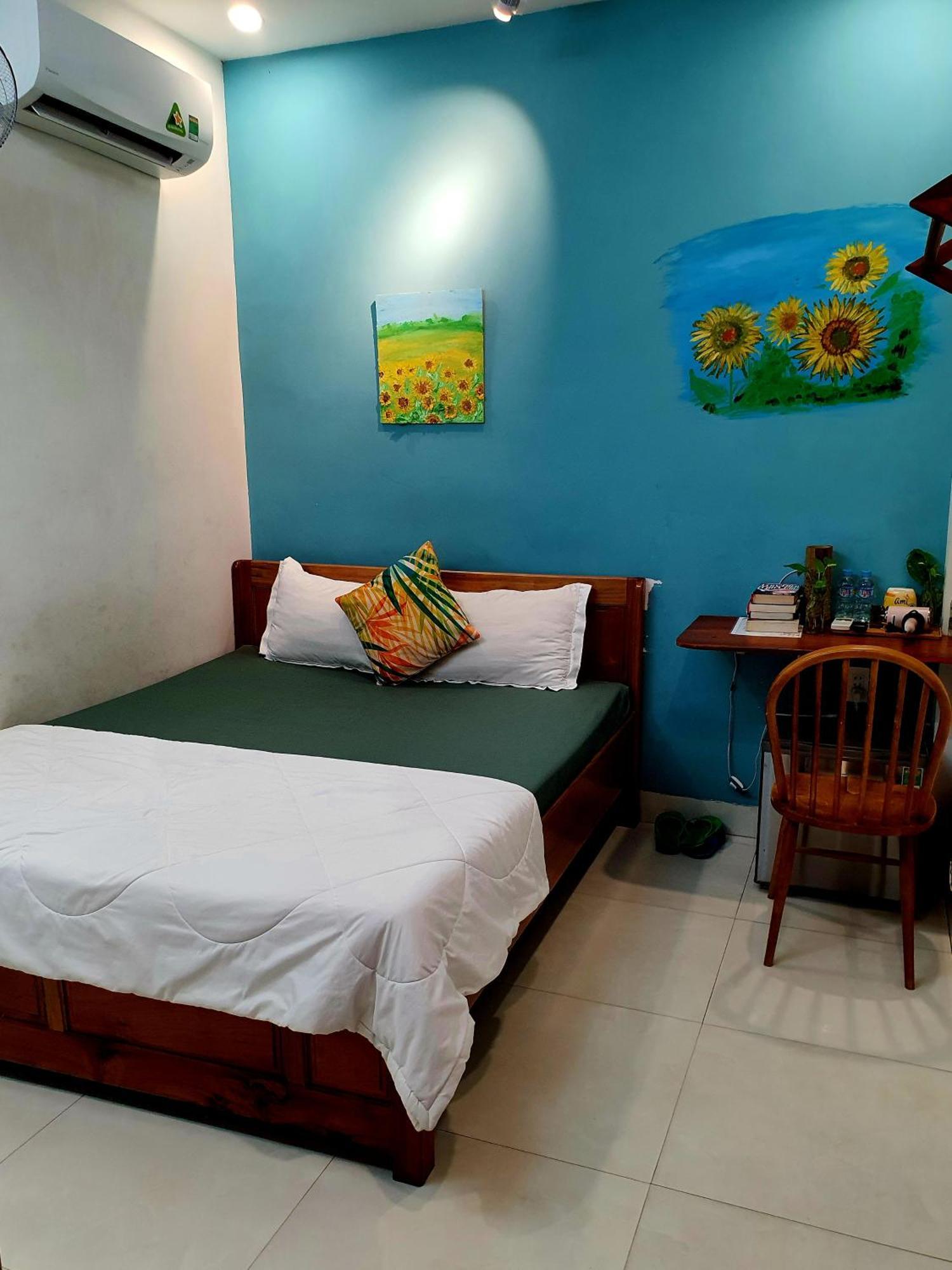 Sông Suối Homestay Quy Nhon Exterior foto