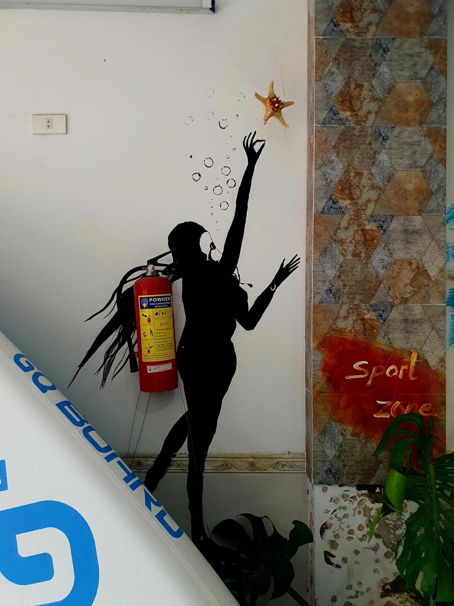 Sông Suối Homestay Quy Nhon Exterior foto