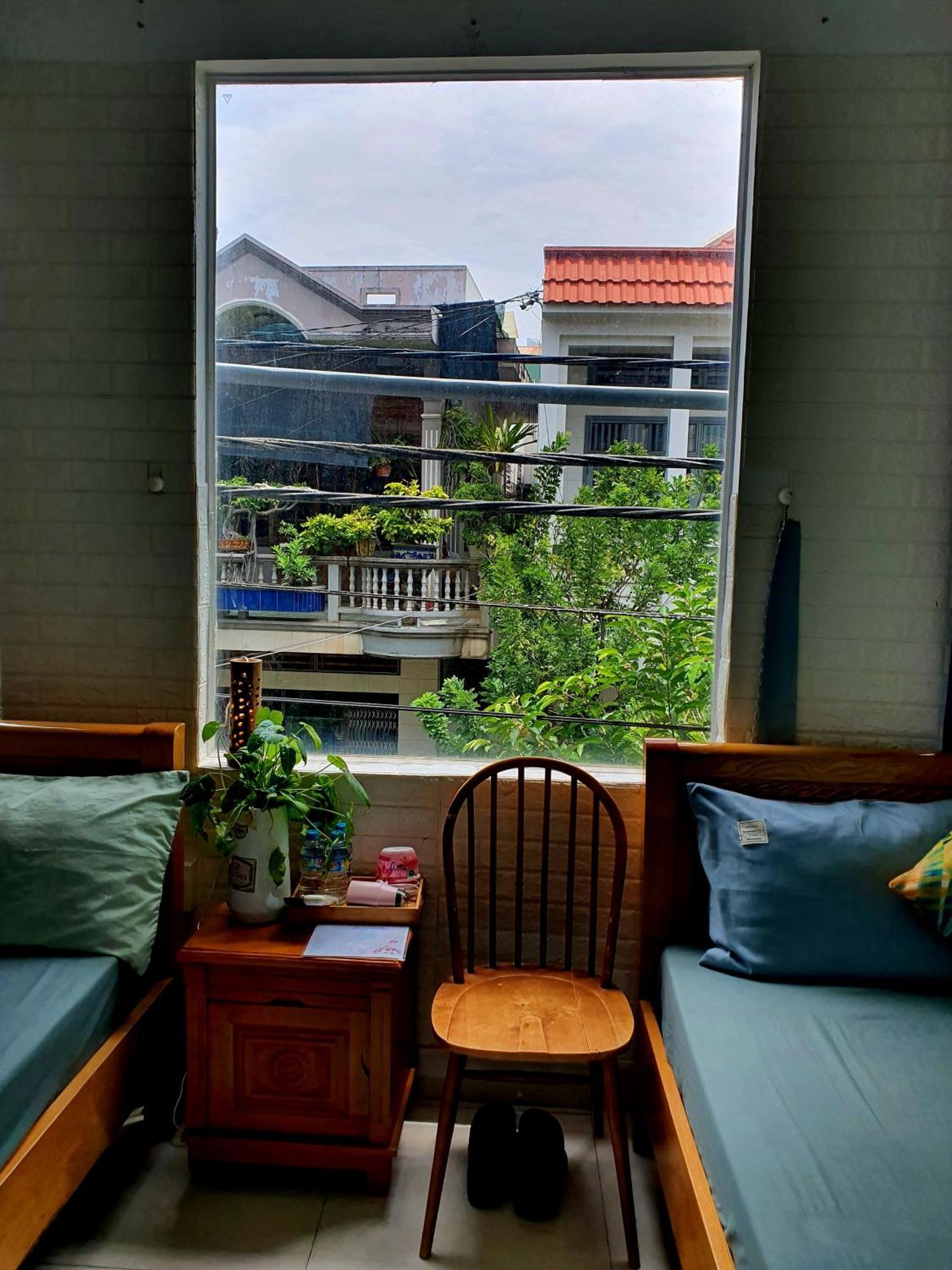 Sông Suối Homestay Quy Nhon Exterior foto