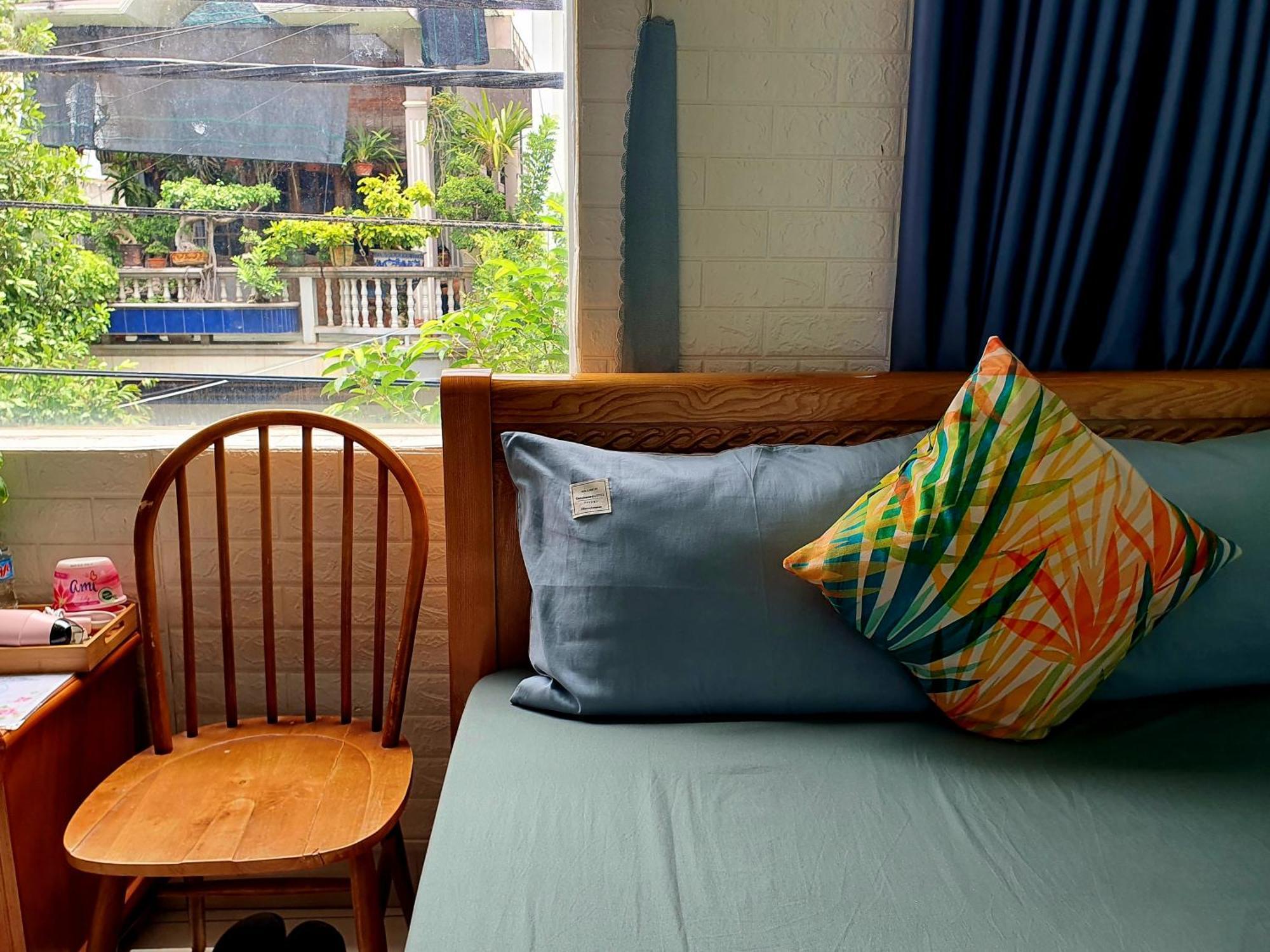 Sông Suối Homestay Quy Nhon Exterior foto