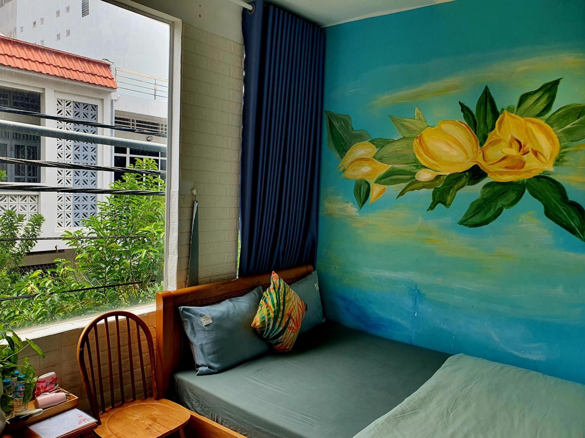 Sông Suối Homestay Quy Nhon Exterior foto