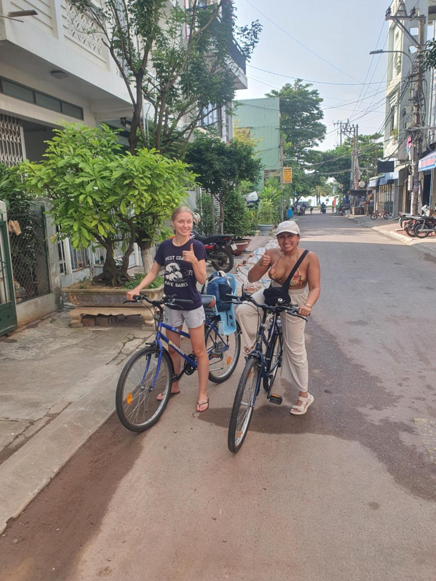 Sông Suối Homestay Quy Nhon Exterior foto